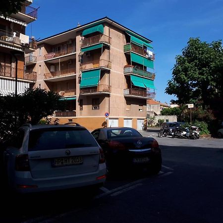 Vreni Lodge Finale Ligure Bagian luar foto