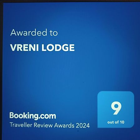 Vreni Lodge Finale Ligure Bagian luar foto